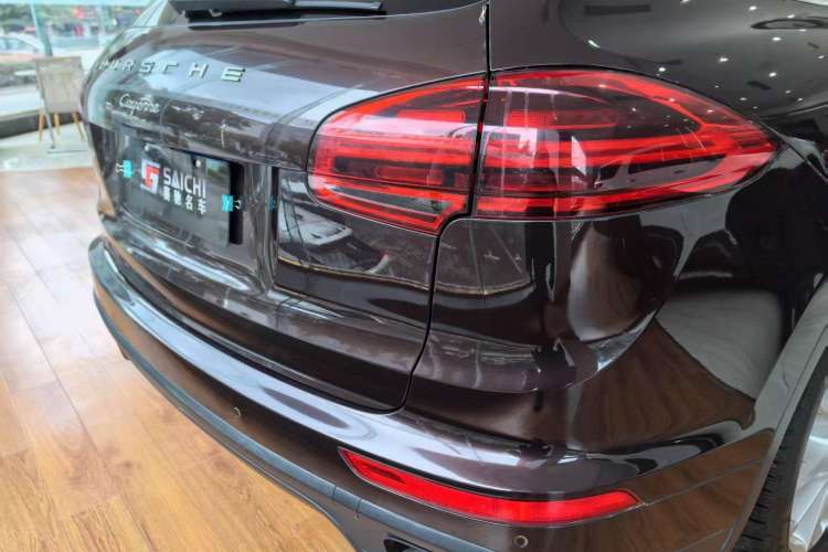 Used Porsche Cayenne 2015 Cayenne 3.0T