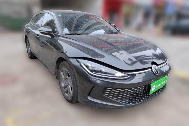 Used Volkswagen Lamando 2023 Lavida L 280TSI DSG Spicy Edition Front Right 45 Deg