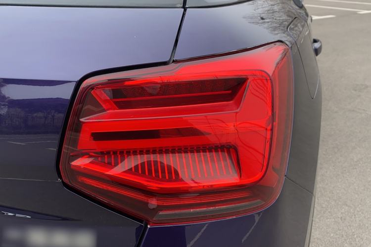 Used Audi Q2L 2020 35 TFSI Fashion Dynamic Model