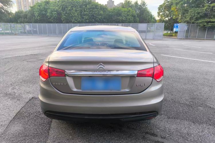 Used Citroen C4L 2014 1.6THP Intelligent Drive Automatic Dynamic Model