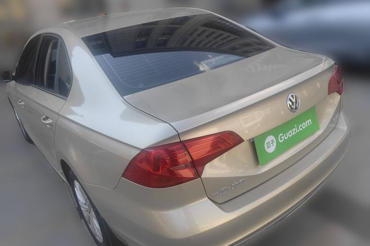 Used Volkswagen Bora 2017 1.6L Manual Comfort Model
