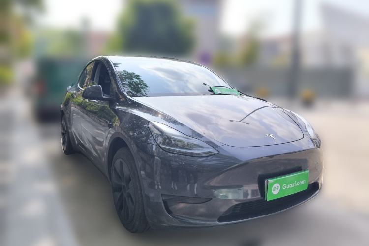 Used Tesla Model Y 2024 Rear-Wheel-Drive Version
