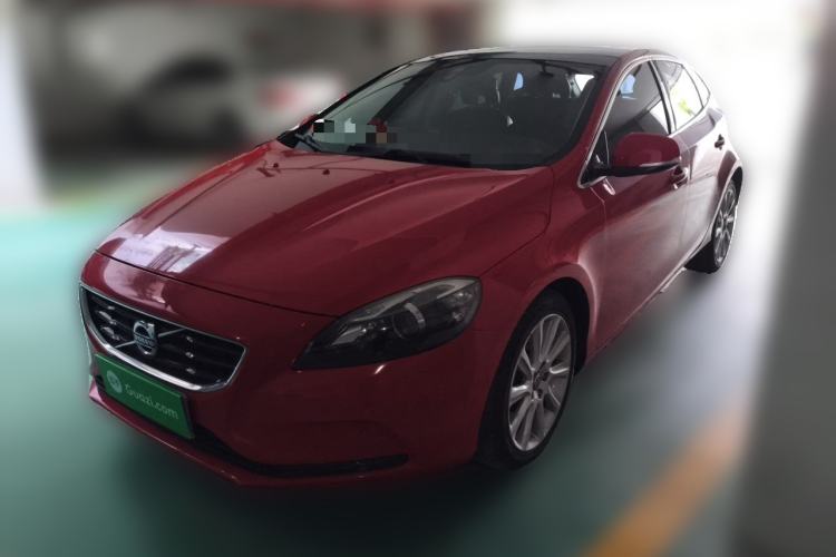Used Volvo V40 2014 2.0T Zhiya Edition