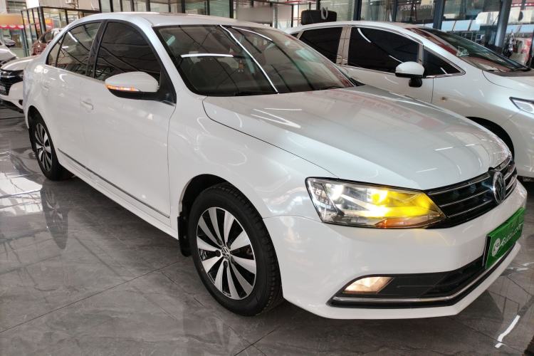 Used Volkswagen Sagitar 2018 1.6L Automatic Comfort Model
