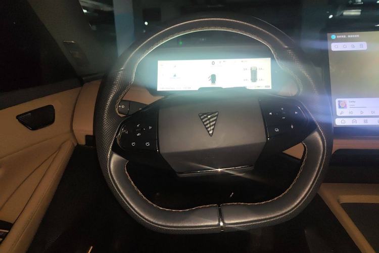 Used Deepal SL03 2023 135Plus Range-Extended Version