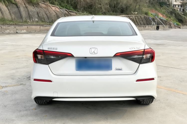 Used Honda Civic 2022 240TURBO CVT Jingcheng Edition
