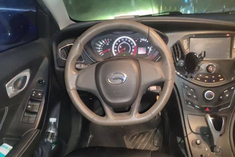 Used GAC Trumpchi GA3S Vision 2014 1.6L Automatic Elite ESP Version
