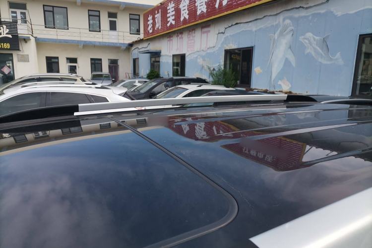 Used Haval H9 2016 2.0T Four-Wheel Drive Luxury 7-Seater