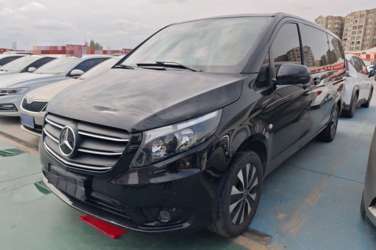 Used Mercedes-Benz Vito 2021 2.0T Business Version 7 Seats