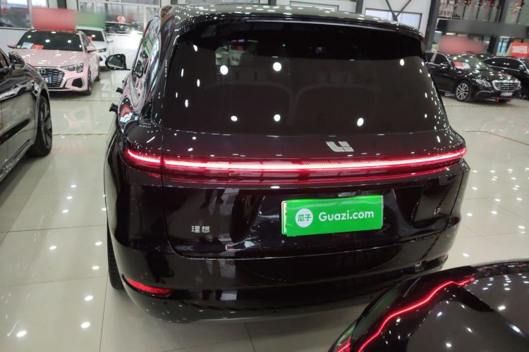 Used Li Auto L9 2023 Pro Model