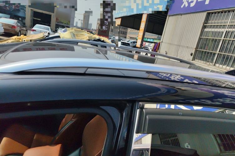 Used Honda CR-V 2015 2.0L two-wheel drive Fashion Edition