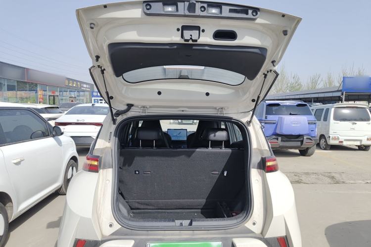 Used BYD Seagull 2025 Smart Drive Version 305 km Freedom Edition
