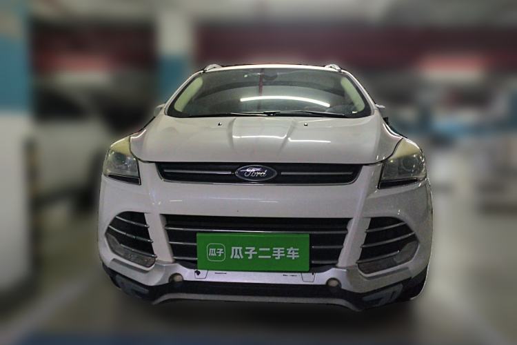 Used Ford Kuga 2015 1.5L GTDi Four-Wheel-Drive Elite Model
