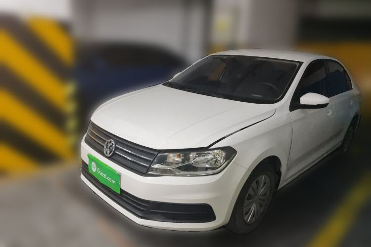 Used Volkswagen Santana 2019 1.5L Automatic Fashion Edition China VI
