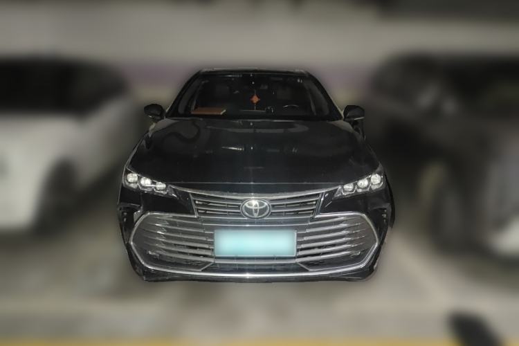 Used Toyota Avalon 2019 2.0L Luxury Edition China VI Standard Front