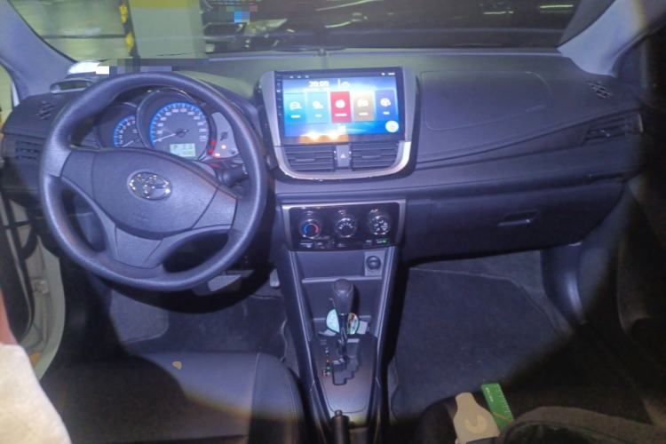 Used Toyota YARiS L Zhi Xuan 2016 Revised 1.5E CVT Charming Edition
