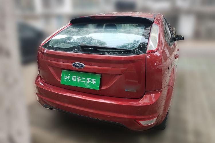 Used Ford Focus 2013 Hatchback Classic 1.8L Automatic Base Model