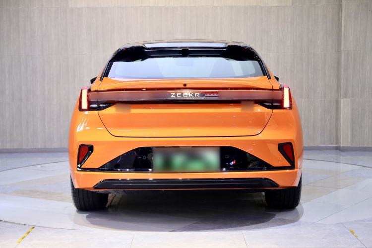 Used Zeekr 001 2025 WE Edition 100 kWh Rear-Wheel Drive