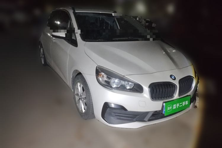 Used BMW 2 Series Active Tourer 2018 218i Fashion Model