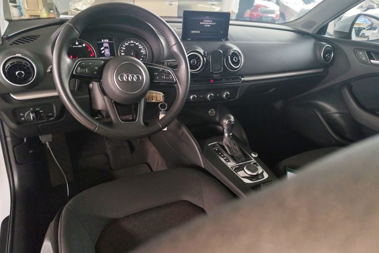 Used Audi A3 2019 Sportback 35 TFSI Ambition China VI
