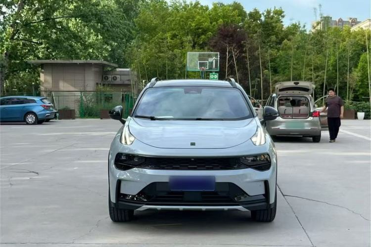 Used Lynk & Co 01 2023 1.5TD EM-F Dawn
