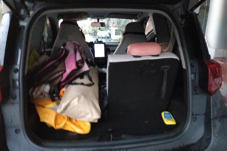 Used Chery Little Ant 2022 Sweet Pink Edition Half-Sugar Version Lithium Iron Phosphate 29.2 kWh 30 kW 301 km
