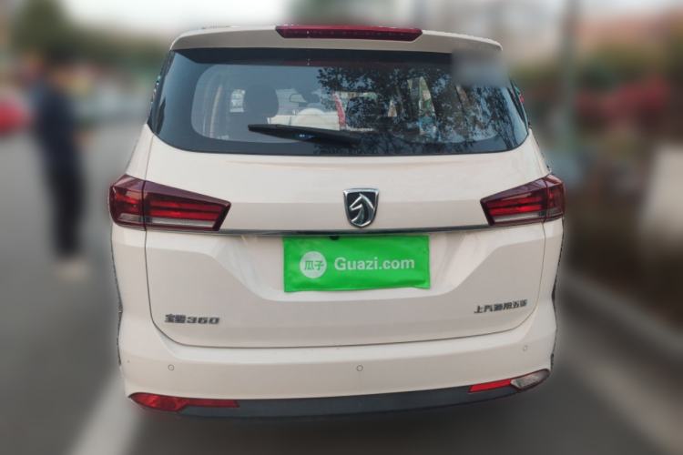 Used Baojun 360 2019 1.5L CVT Elite Version China VI