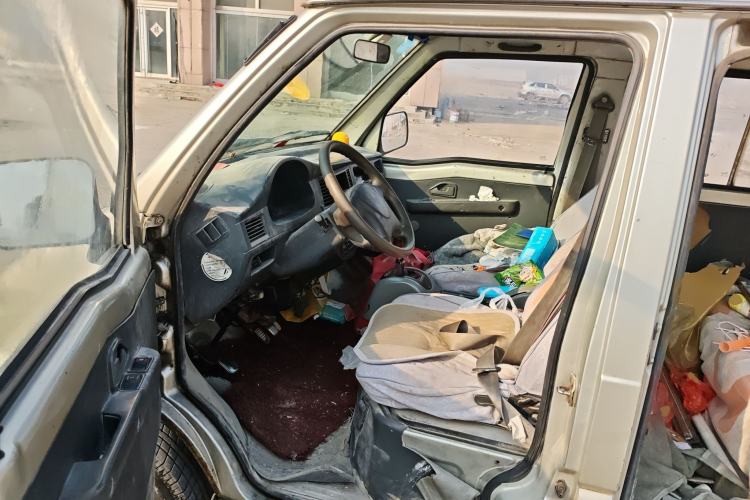 Used Wuling Zhiguang 2010 1.0L Liye Edition