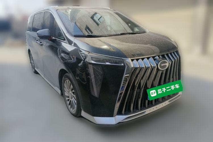 Used GAC Trumpchi M8 2023 Zongshi Series Dual-Motor YuZun Edition Exterior 2