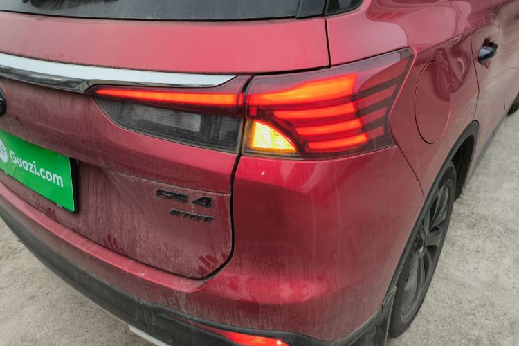 Used GAC Trumpchi GS4 2020 270T Manual Luxury Edition
