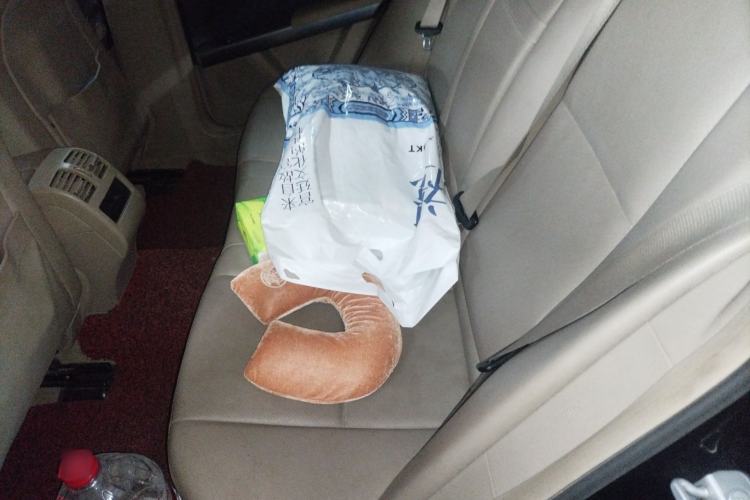 Used Mercedes-Benz GLK-Class 2011 GLK 300 4MATIC Fashion Model Left Rear Seat