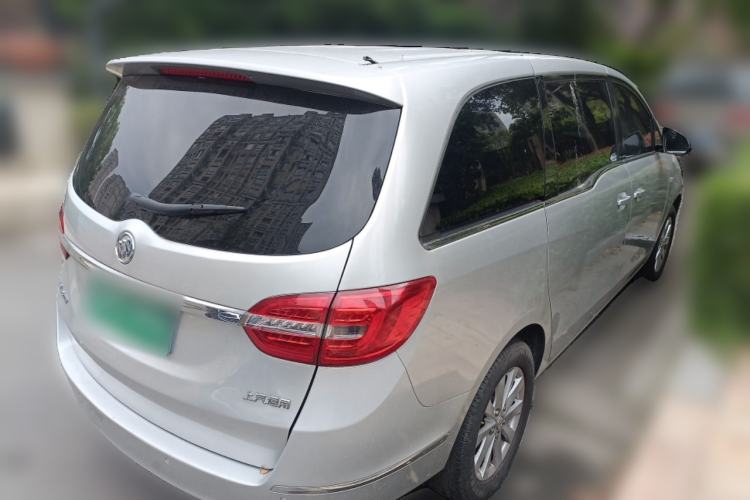 Used Buick GL8 2017 25S Comfort Version China V Standard
