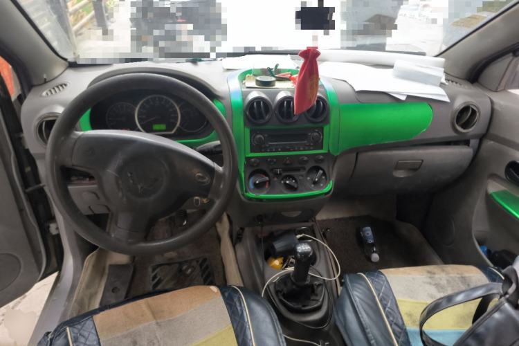 Used Wuling Hongguang 2013 1.5L Base Version