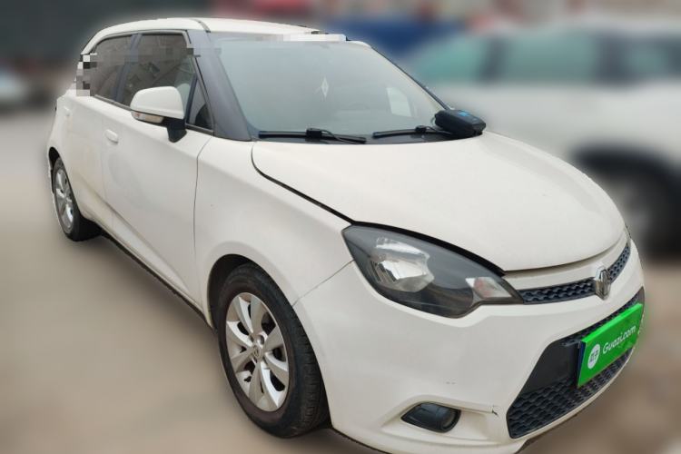 Used MG 3 2011 1.5L AMT Elite Edition

