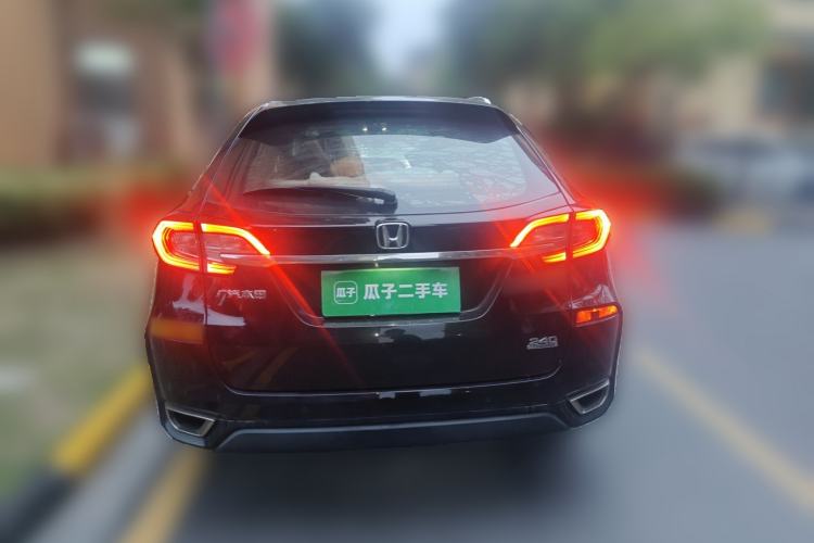 Used Honda Avancier 2017 240TURBO Two-Wheel Drive Premium Edition