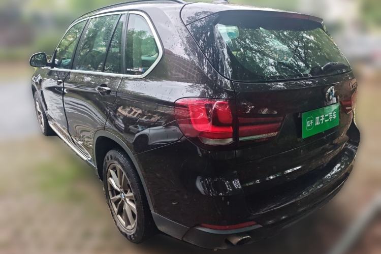 Used BMW X5 2014 xDrive35i Elegant Edition