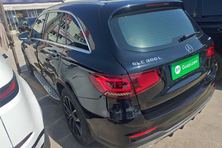 Used Mercedes-Benz GLC 2020 GLC 300 L 4MATIC Dynamic Edition
