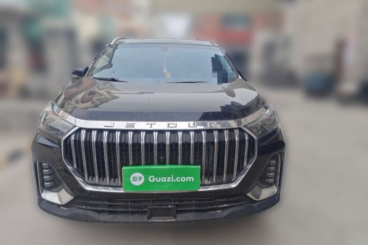 Used JETOUR X90 PLUS 2025 Beyond Edition 1.6TD DCT Family Fun Version 7 Seats