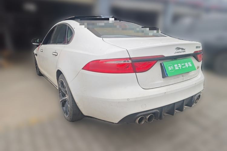 Used Jaguar XFL 2018 XFL 2.0T 250 PS Luxury Edition
