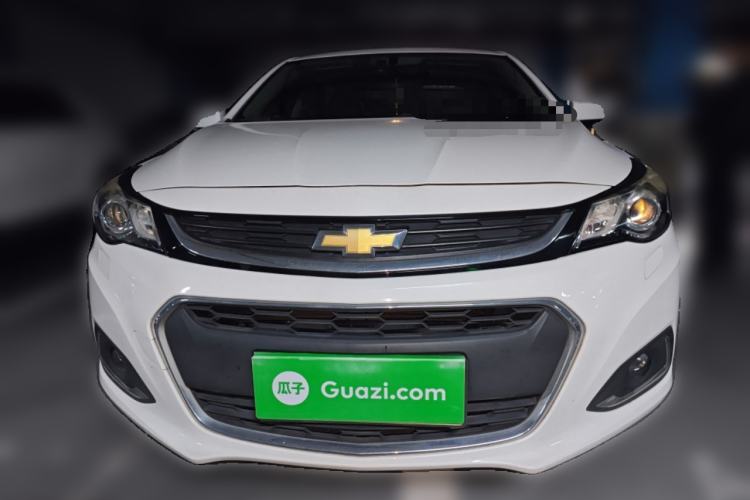 Used Chevrolet Malibu 2018 530T Automatic Luxury Edition Front