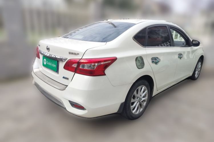 Used Nissan Sylphy 2016 1.6XV CVT Smart Enjoyment Version