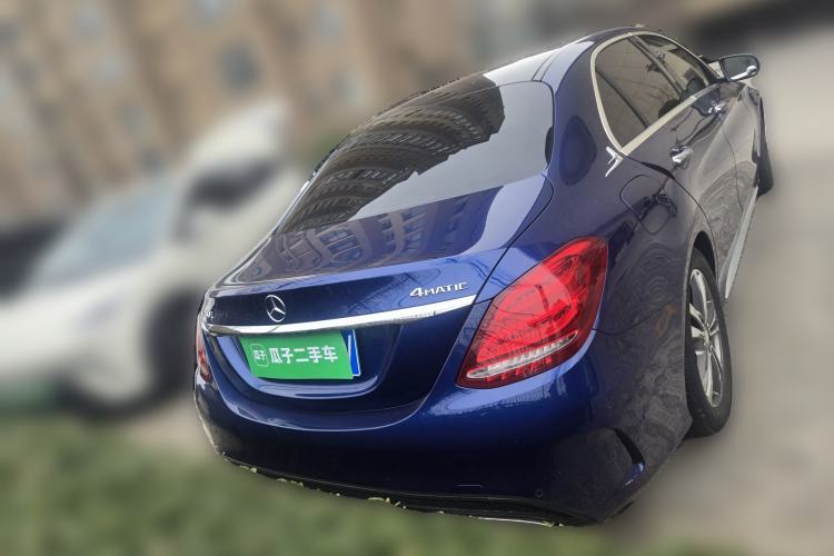 Used Mercedes-Benz C-Class 2016 C 200 L Sport Edition