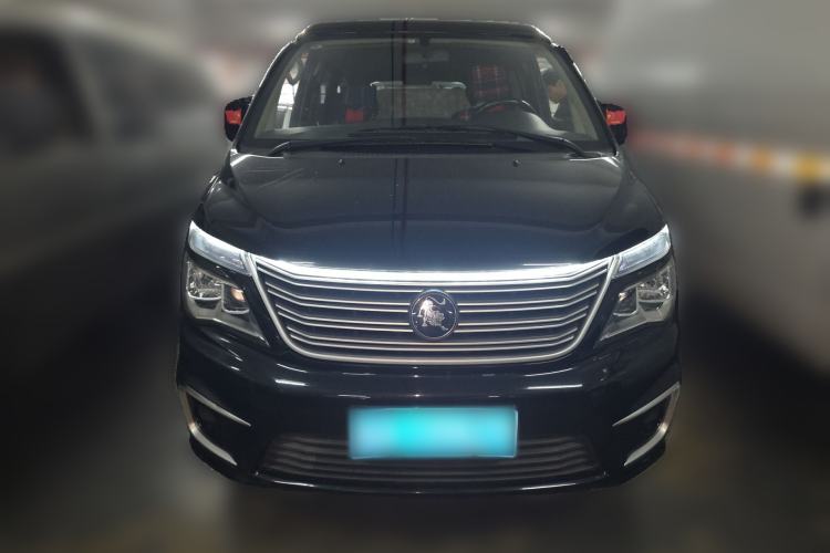 Used FORTHING Lingzhi 2022 M5L 1.6L Utility Model 7 Seats Front