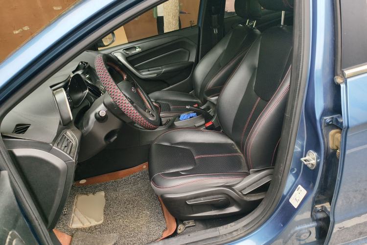 Used Chery Arrizo 5 2016 1.5L Manual Lingchao Edition Left Front Seat