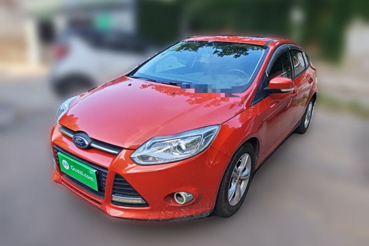 Used Ford Focus 2012 Hatchback 1.6L Automatic Fashion Edition