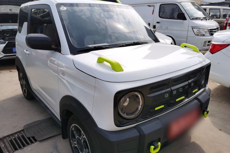 Used Geely Galaxy Panda 2025 210km Panda Rider
