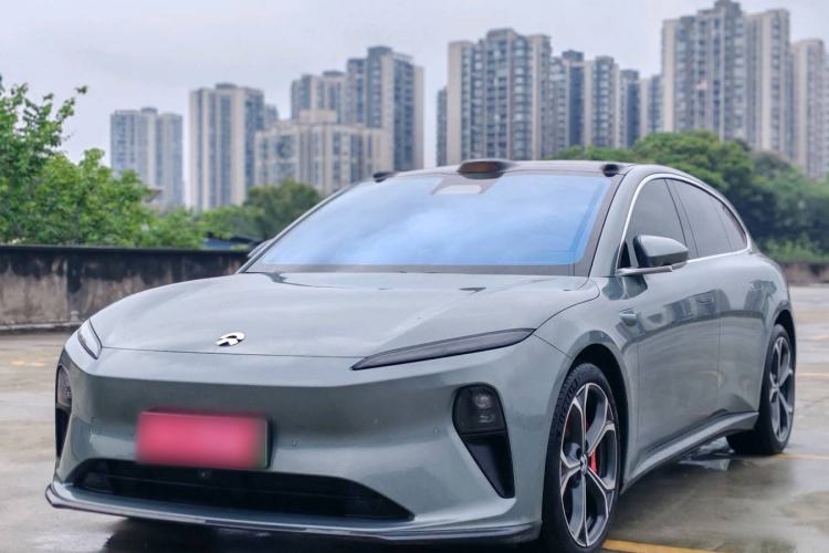 Used Nio ET5T 2023 75 kWh Touring Exterior 1