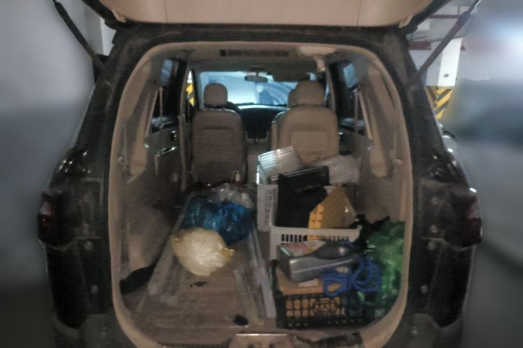 Used Dongfeng Fengon 370 2016 1.5L Manual Comfort 7-Seater