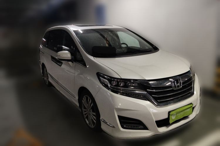 Used Honda Elysion 2016 2.4L Comfort Edition Front Right 45 Deg