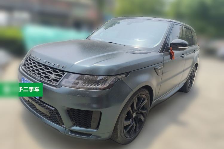 Used Land Rover Range Sport 2020 3.0 L6 SE
